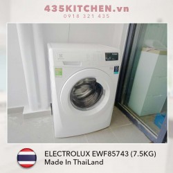 Máy Giặt Cửa Ngang Electrolux EWF85743 (7.5kg)